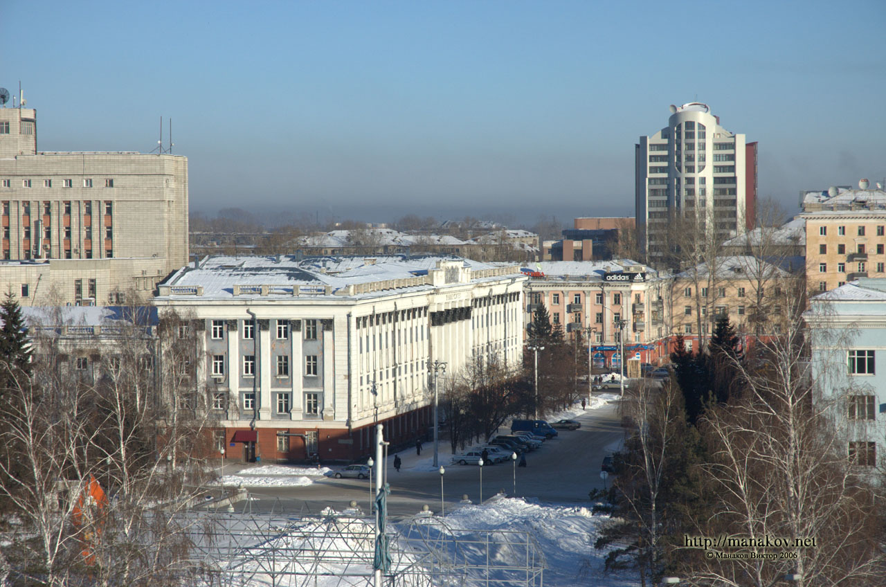 Барнаул 2003