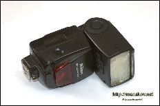 Nikon SPEEDLIGHT SB-800