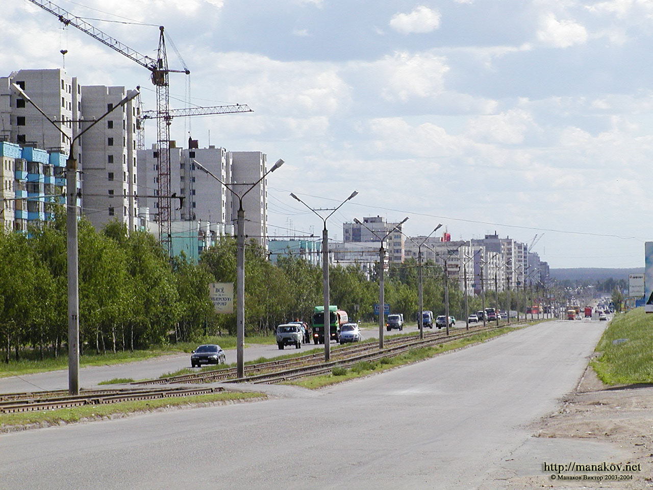 Улица Попова Барнаул
